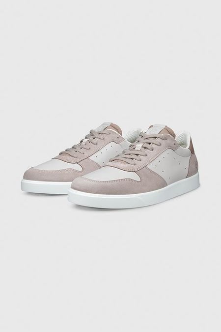 Кеды кожаные ECCO