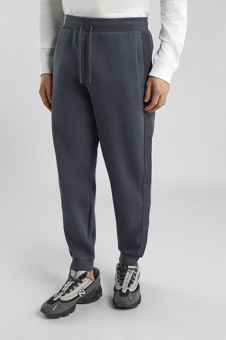 Брюки спортивные хлопковые Guess