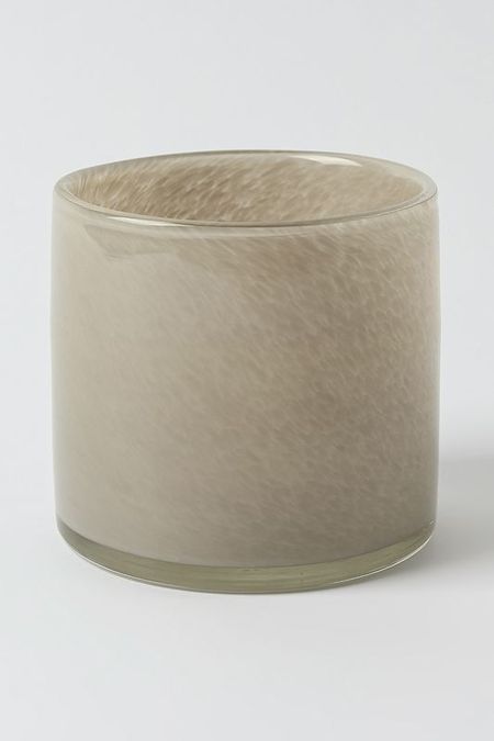 Подсвечник стеклянный Kersten