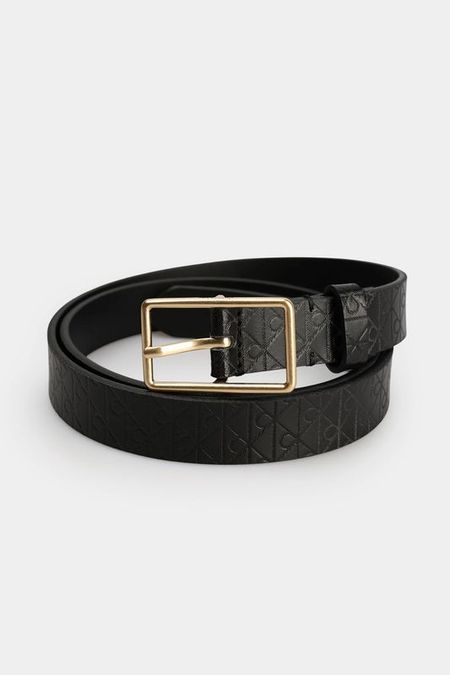 Ремень кожаный Calvin Klein