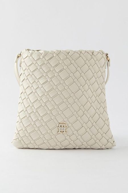 Сумка мешок плетеная TH Braided Tommy Hilfiger