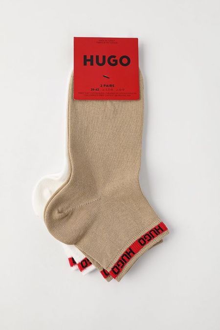 Набор из 2 пар укороченных носков HUGO