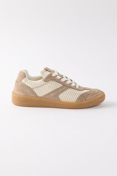 Кроссовки кожаные Marc O'Polo