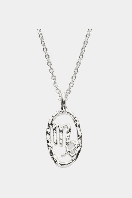 Подвеска знак зодиака Дева RINGSTONE