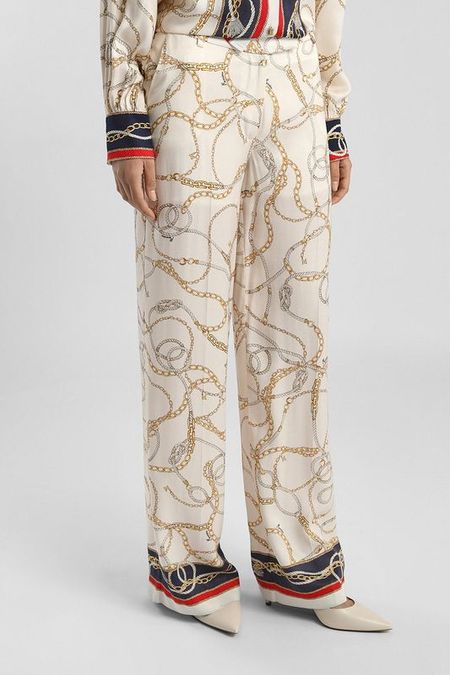 Брюки с принтом Marciano by Guess