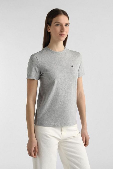 Футболка хлопковая Calvin Klein Jeans