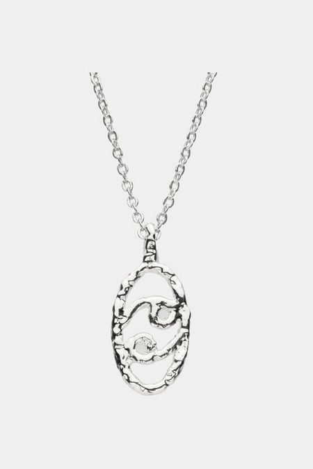 Подвеска знак зодиака Рак RINGSTONE