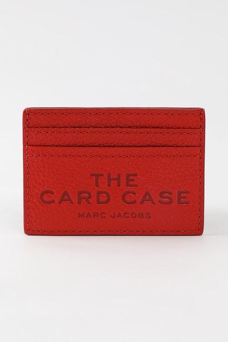 Картхолдер кожаный Marc Jacobs