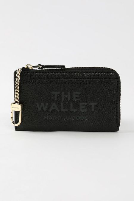 Картхолдер кожаный Marc Jacobs