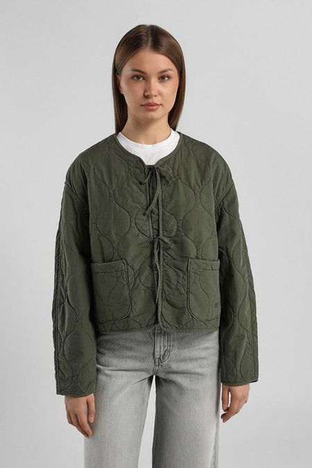 Куртка стеганая на завязках LEVI'S
