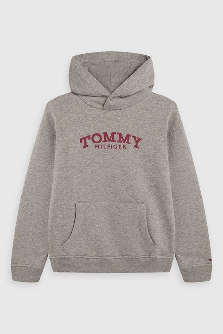 Худи хлопковое Tommy Hilfiger