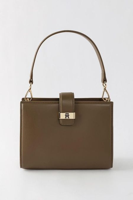 Сумка сэтчел TH Heritage Tommy Hilfiger