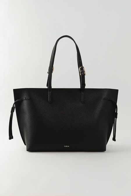 Сумка шоппер кожаная Ava L Furla