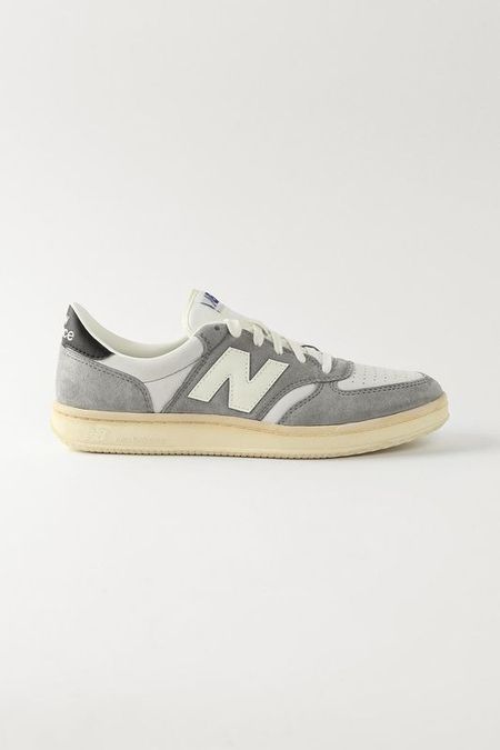 Кеды 500 NEW BALANCE
