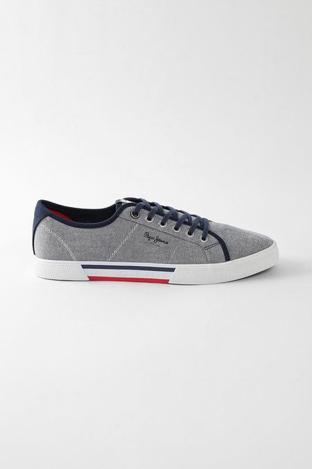 Кеды хлопковые PEPE JEANS