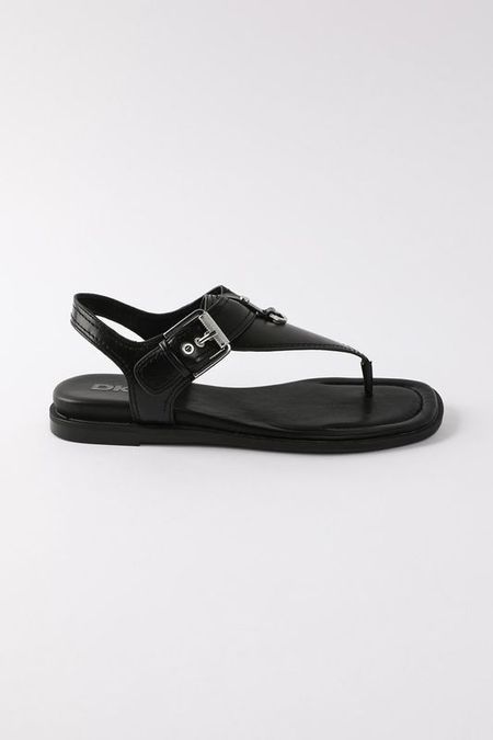 Сандалии с пряжкой Dkny