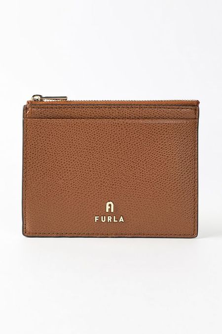Картхолдер кожаный Camelia L Furla