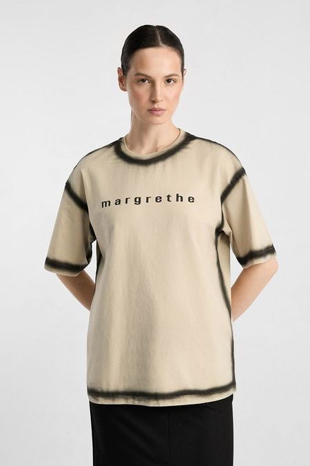 Футболка хлопковая Margrethe
