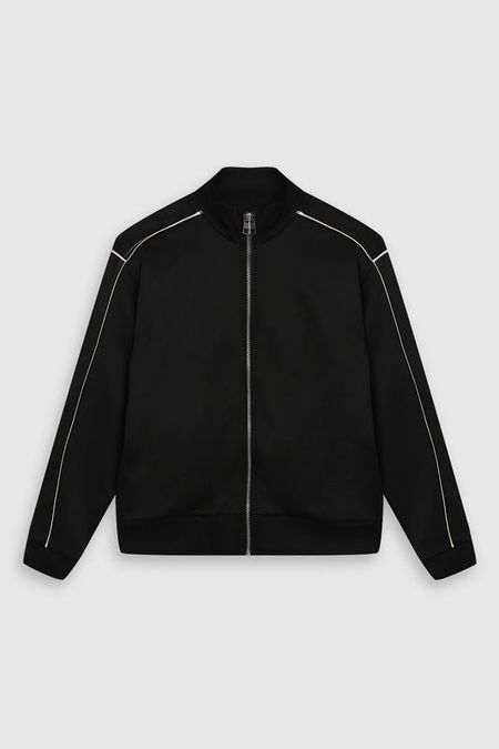 Толстовка с воротником стойкой на молнии Calvin Klein Jeans