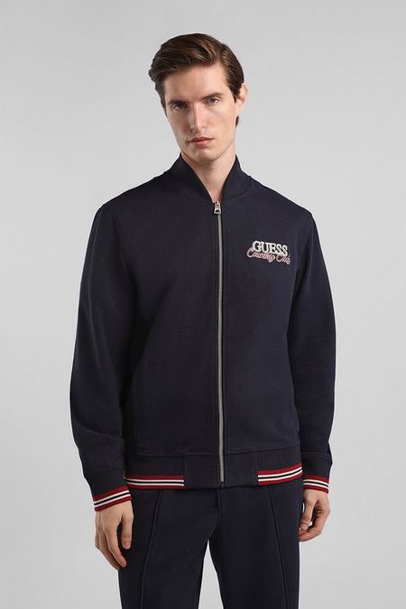 Толстовка на молнии Guess