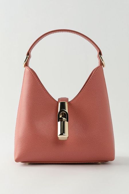 Сумка кросс-боди кожаная Iride mini Furla