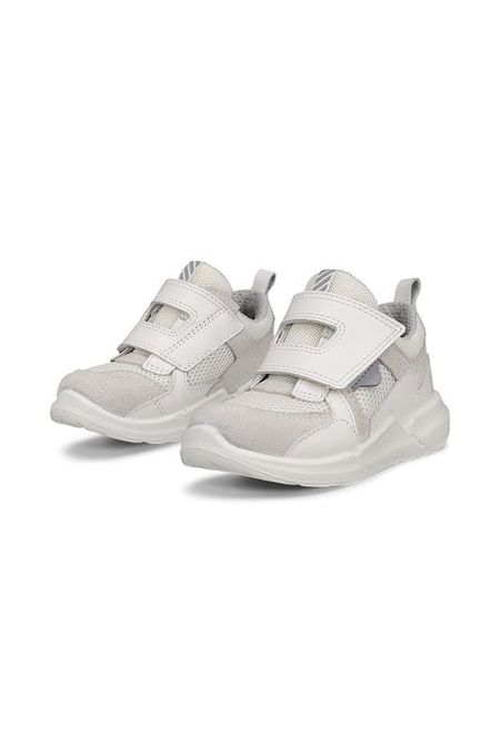 Кроссовки кожаные ECCO