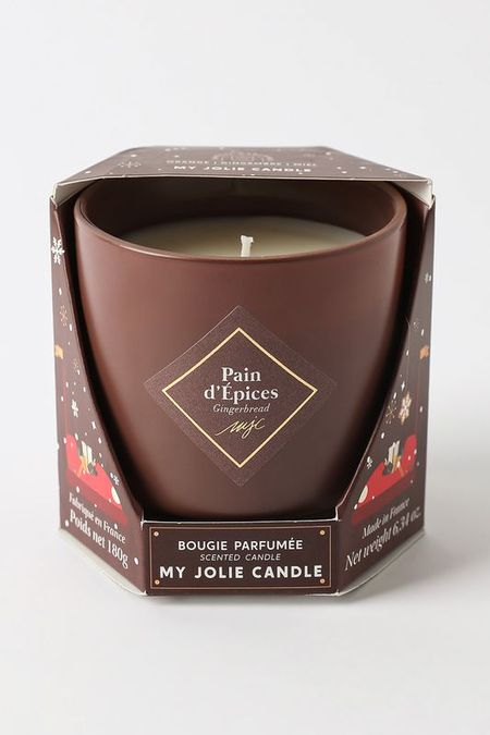 Аромасвеча Имбирный пряник My Jolie Candle
