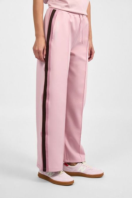 Брюки спортивные на кулиске Guess