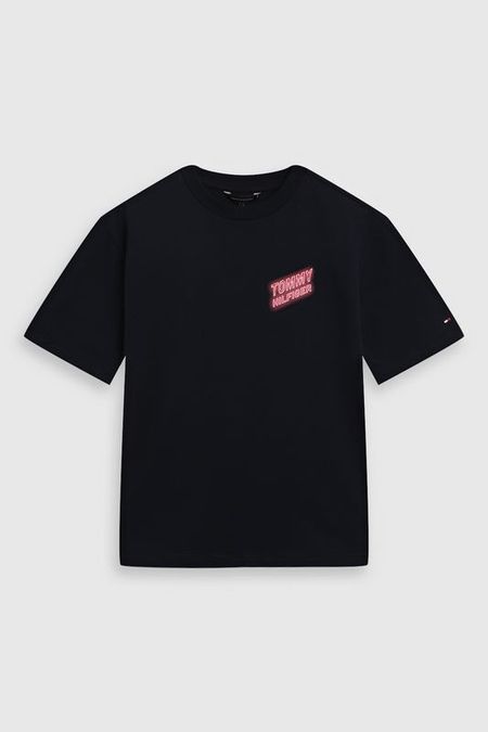 Футболка хлопковая Tommy Hilfiger
