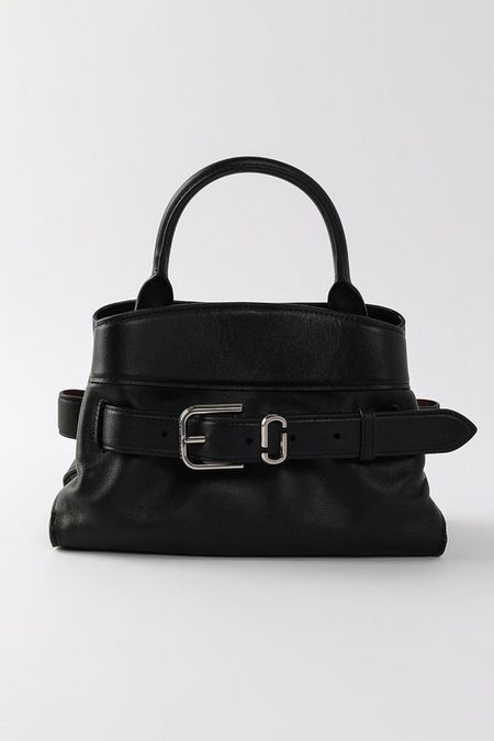 Сумка сэтчел кожаная The Dakota Marc Jacobs