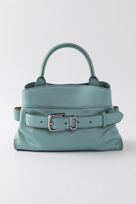 Сумка сэтчел кожаная The Dakota Marc Jacobs