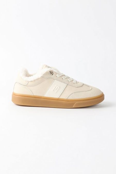 Кеды на меху Tommy Hilfiger