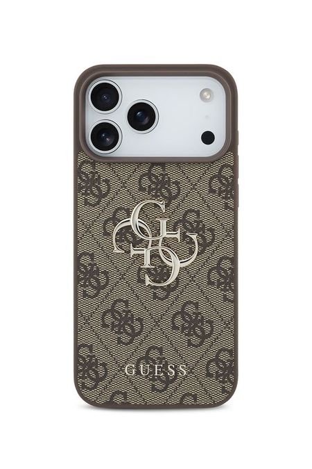 Чехол для iPhone 17 Pro Max Guess