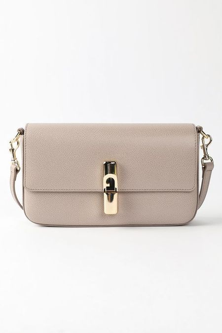 Сумка кросс-боди кожаная Iride S Furla