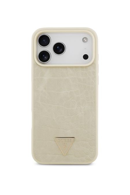 Чехол для iPhone 17 Pro с MagSafe Guess