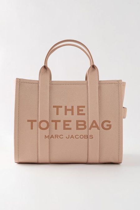 Сумка шоппер кожаная THE MEDIUM TOTE Marc Jacobs