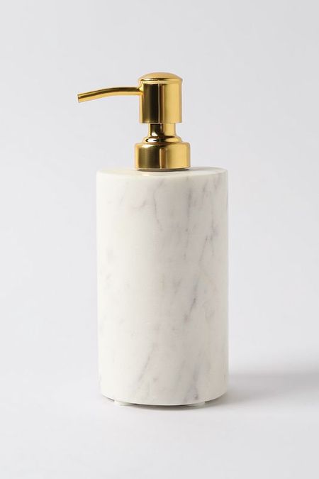 Диспенсер для мыла из мрамора Marble Kersten