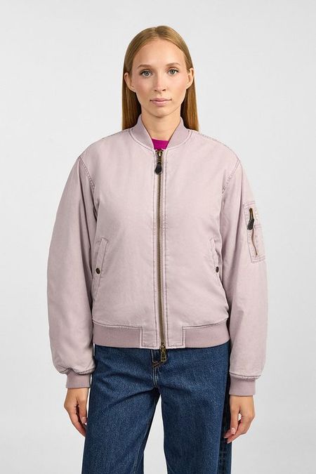 Куртка-бомбер на молнии Guess Jeans