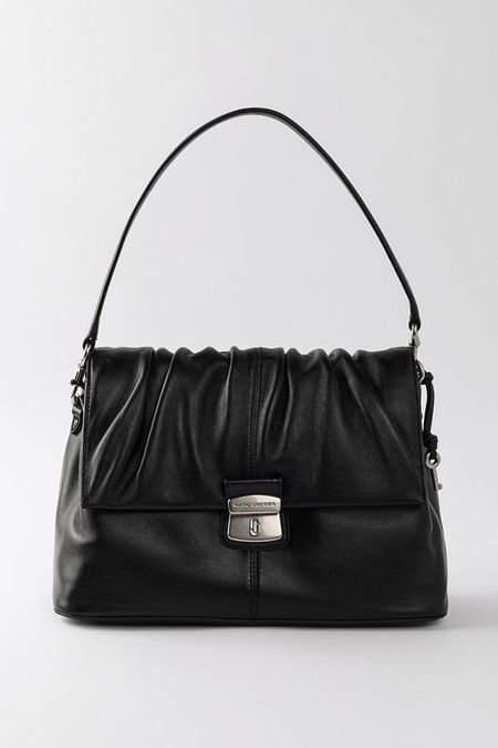 Сумка хобо кожаная The Cristina Marc Jacobs