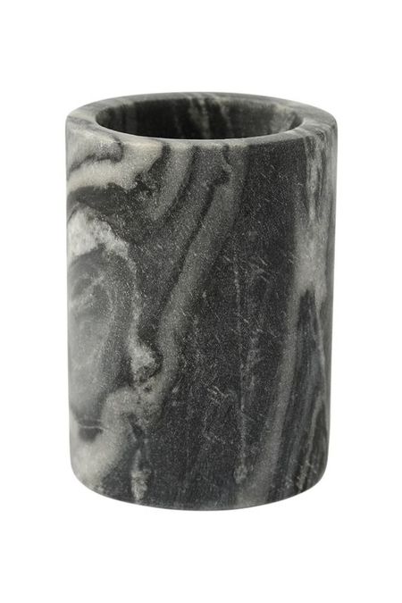 Стакан для ванных принадлежностей из мрамора Marble Kersten