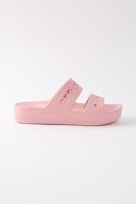 Пантолеты-шлепанцы Crocs