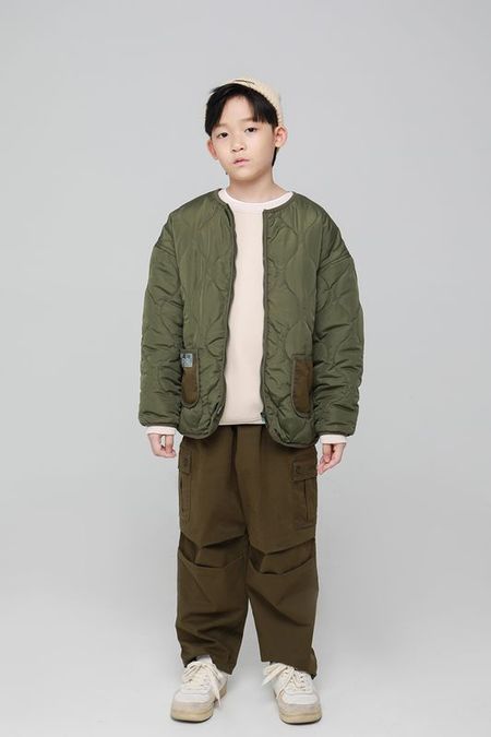 Куртка-бомбер nininono