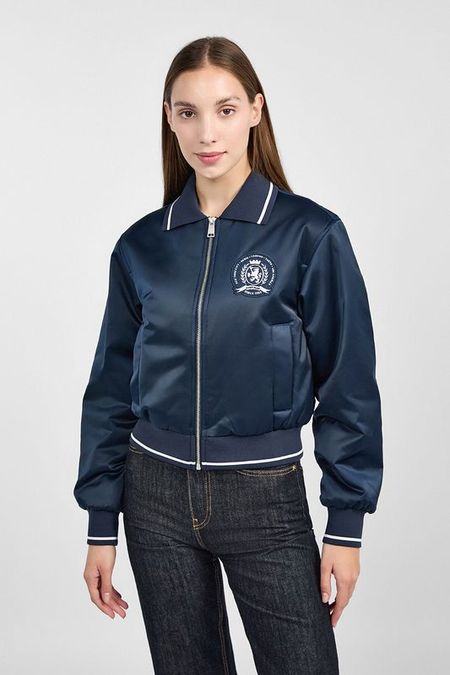 Куртка-бомбер на молнии Tommy Jeans