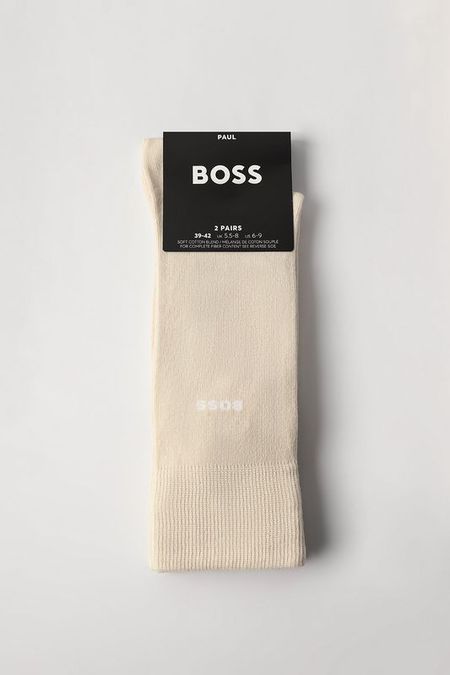 Набор из 2 пар хлопковых носков BOSS