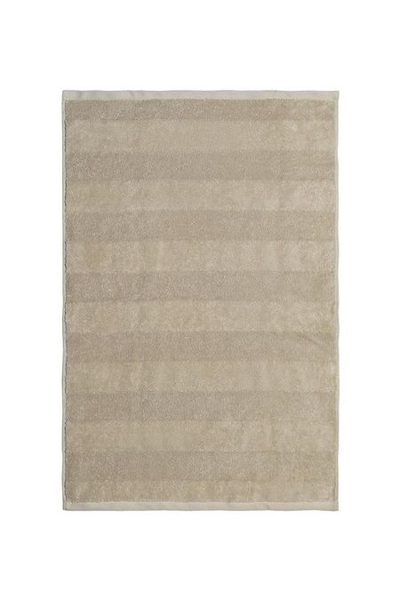 Полотенце хлопковое Tartufo plain 21maison