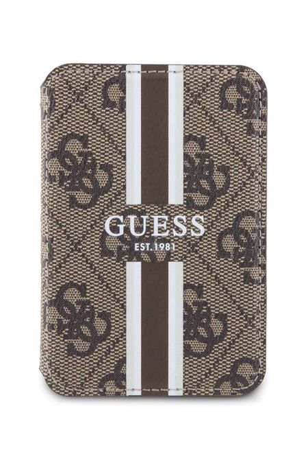 Картхолдер с магнитом MagSafe Guess
