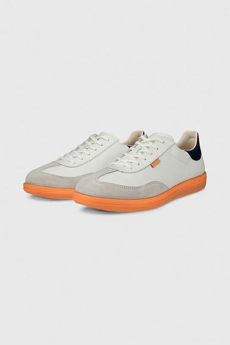 Кеды комбинированные ECCO