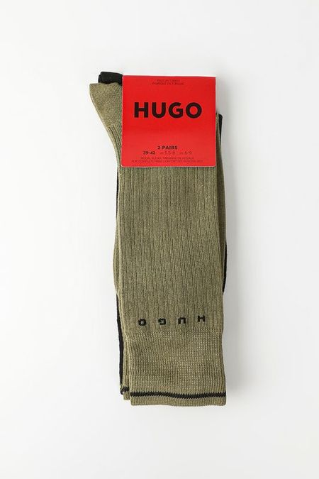 Набор из 2 пар классических носков HUGO