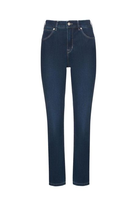 Джинсы зауженного кроя Gerry Weber