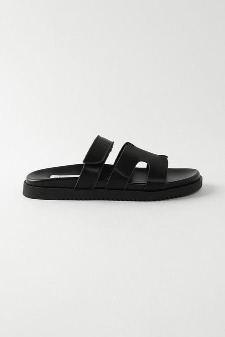 Пантолеты шлепанцы STEVE MADDEN